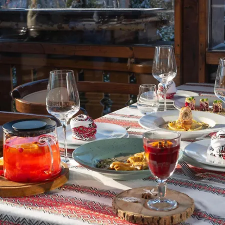 Üdülőközpont Koruna