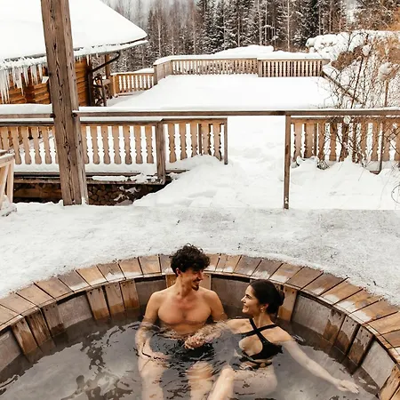 Üdülőközpont Koruna Tatariv