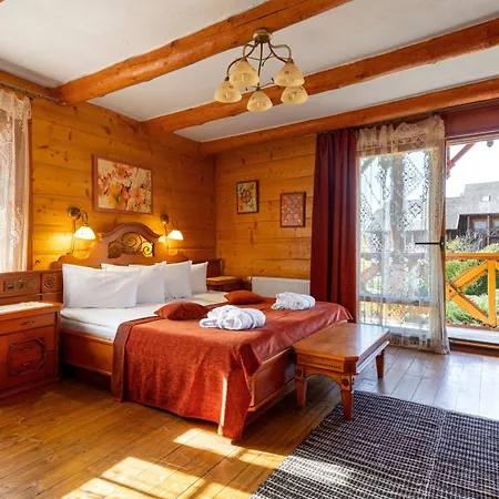 Üdülőközpont Koruna Tatariv