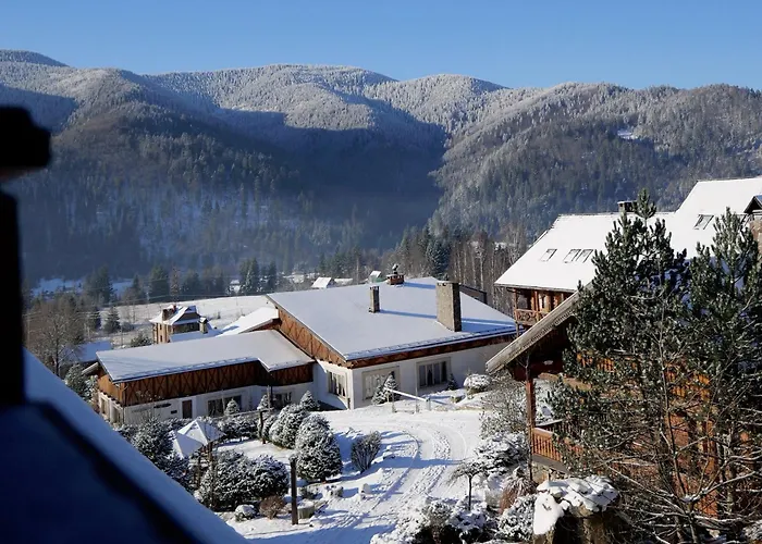 Курортный комплекс коруна 3*