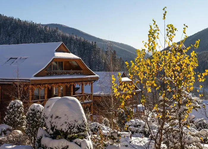 коруна Курортный комплекс Татаров