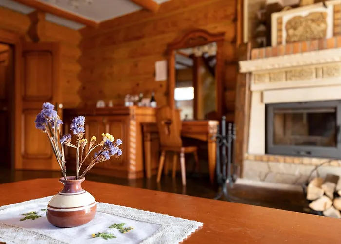 Koruna Resort Tatariv