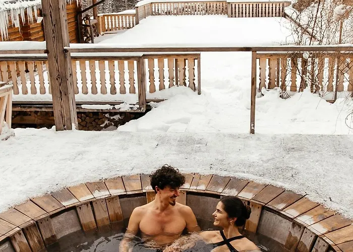 Курортный комплекс коруна Татаров