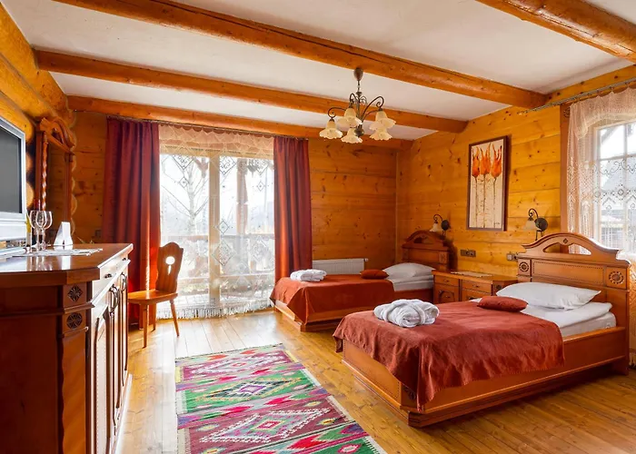 коруна Курортный комплекс Татаров