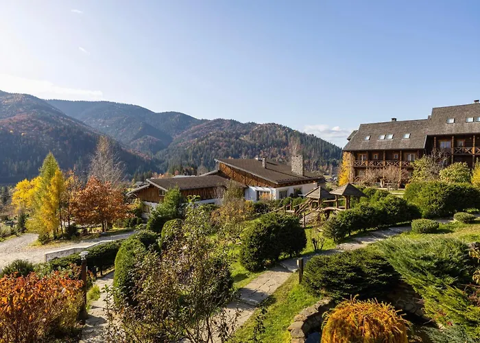 коруна Курортный комплекс