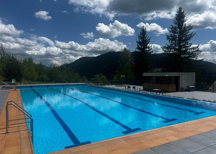 Курортный комплекс коруна Татаров