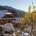 Koruna Semesteranläggning (resort) Tatariv
